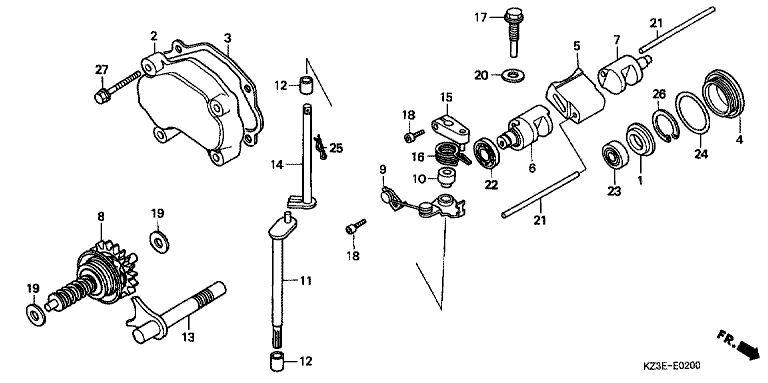 EXHAUST VALVE