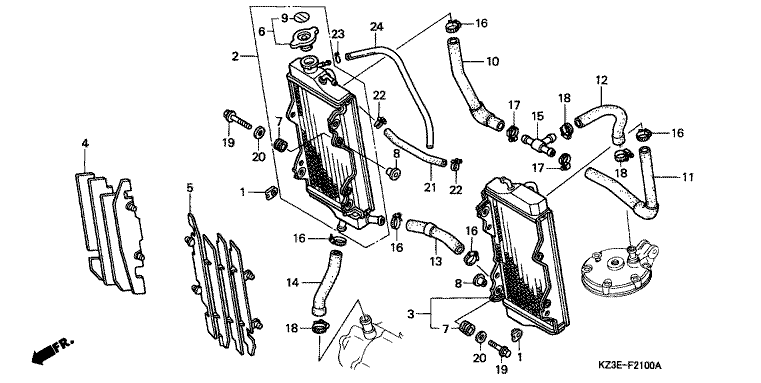 RADIATOR