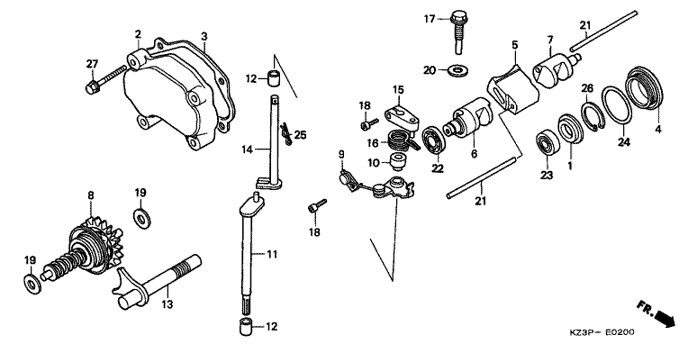 EXHAUST VALVE