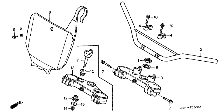 HANDLE BAR