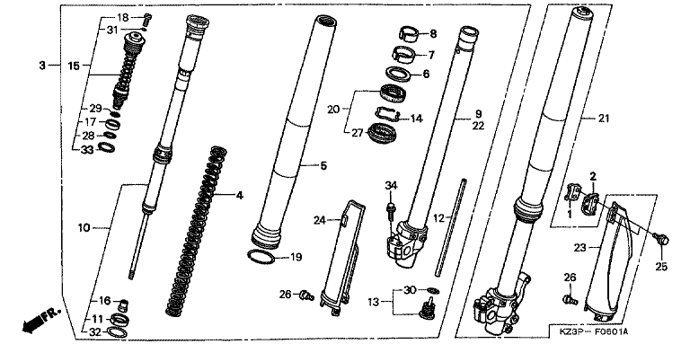 FRONT FORK (2)