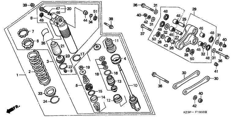 REAR CUSHION (1)