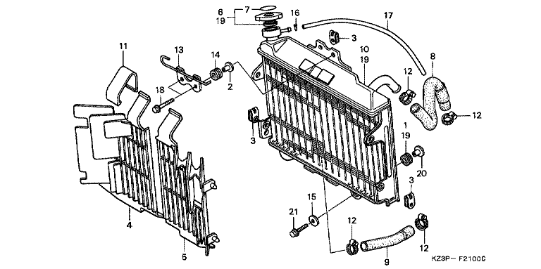 RADIATOR