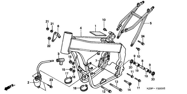 FRAME BODY (1)