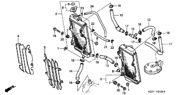 RADIATOR