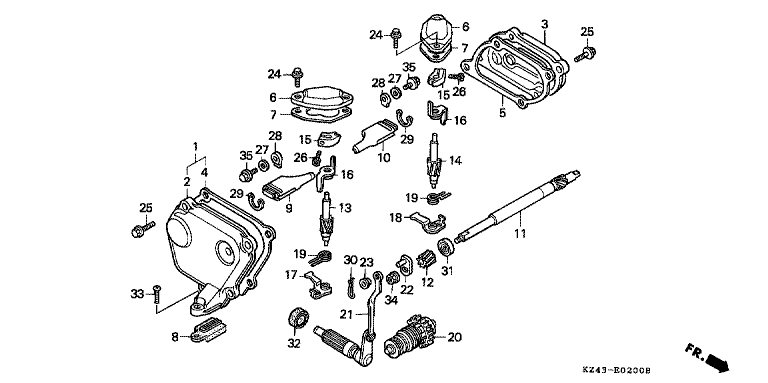 EXHAUST VALVE