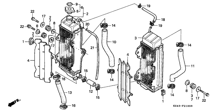 RADIATOR