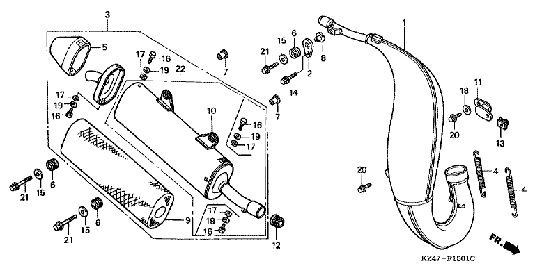 EXPANSION CHAMBER (ED,U)