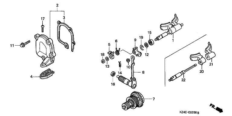 EXHAUST VALVE