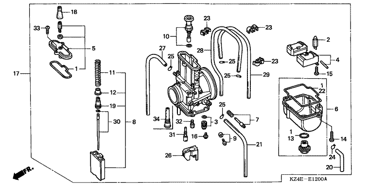 CARBURETOR