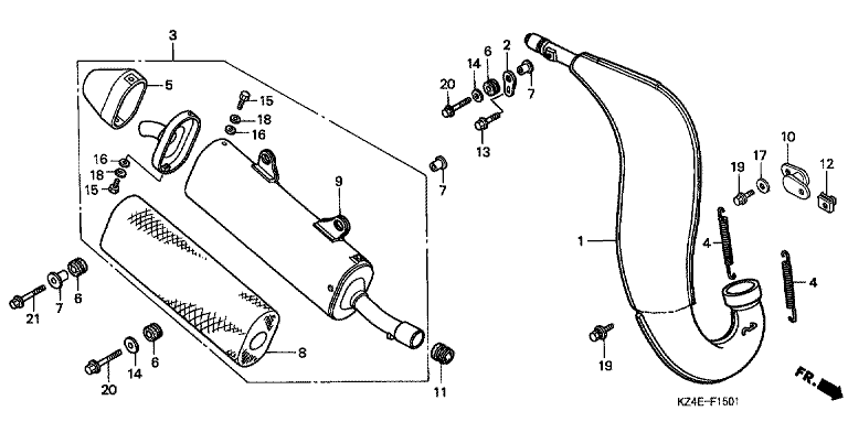 EXPANSION CHAMBER (2)