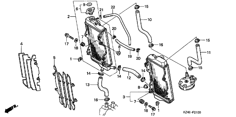 RADIATOR