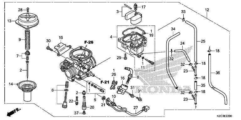 CARBURETOR