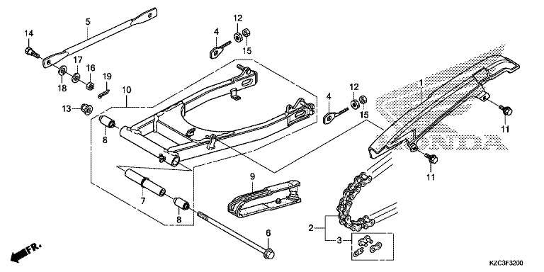 SWINGARM