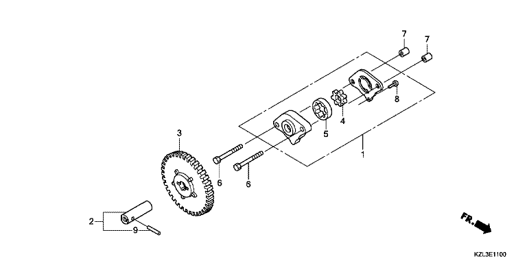 OIL PUMP