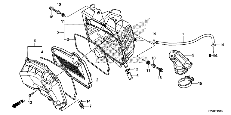 AIR CLEANER