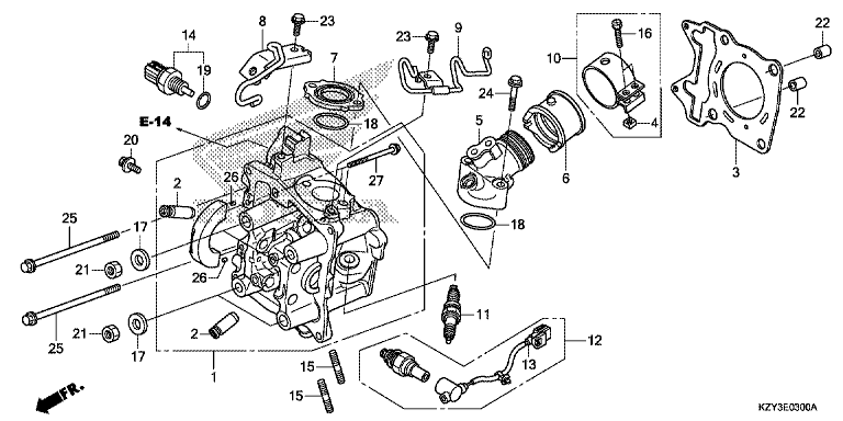 CYLINDER HEAD
