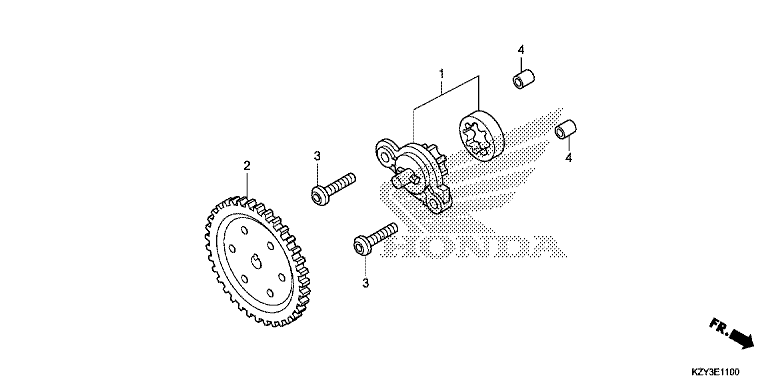 OIL PUMP