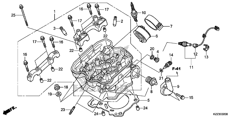 CYLINDER HEAD