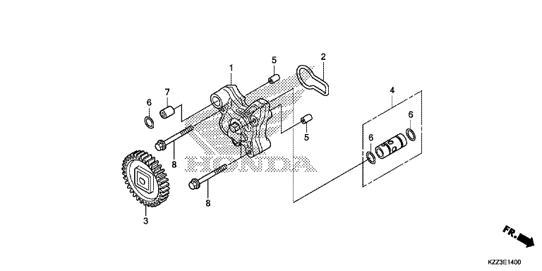 OIL PUMP