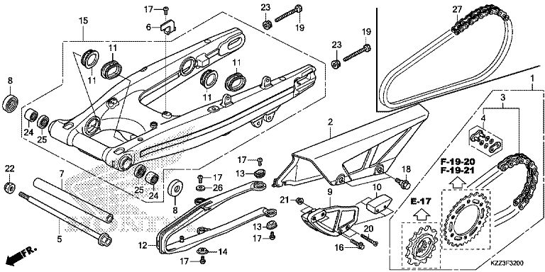 SWINGARM