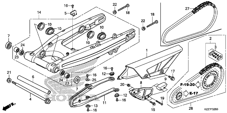 SWINGARM