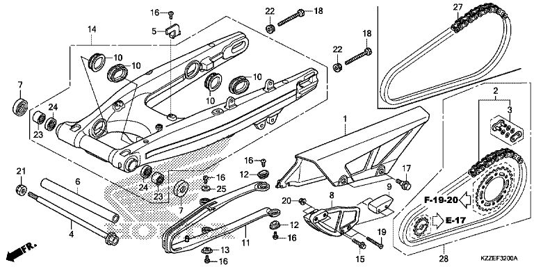 SWINGARM