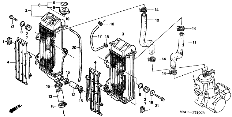 RADIATOR