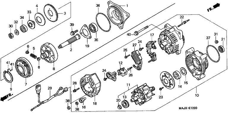 GENERATOR