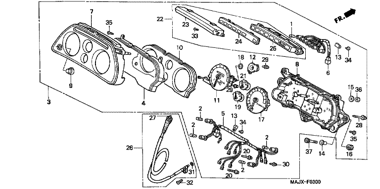 METER (ST1100)