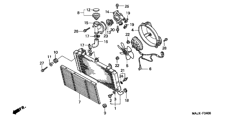 RADIATOR