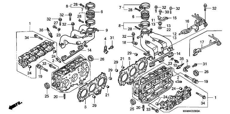 CYLINDER HEAD