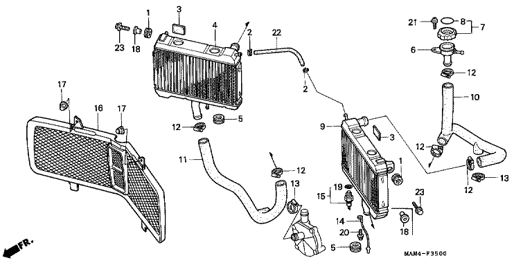 RADIATOR