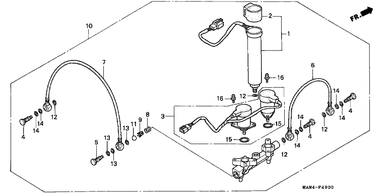AIR DISTRIBUTOR (A,SE)