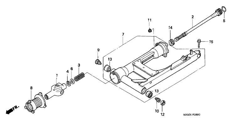 SWINGARM