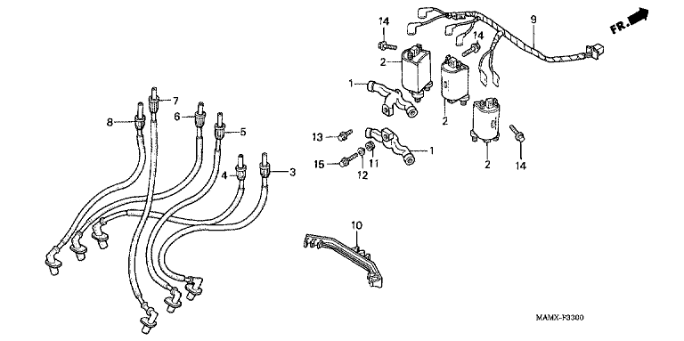 IGNITION COIL