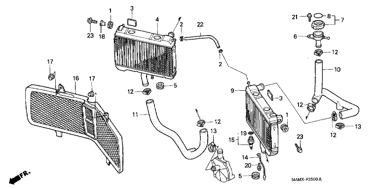 RADIATOR