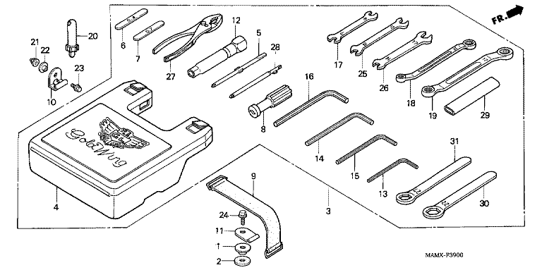 TOOLS