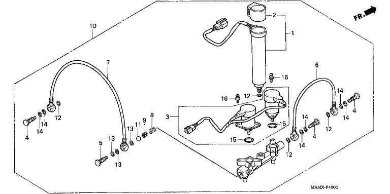 AIR DISTRIBUTOR