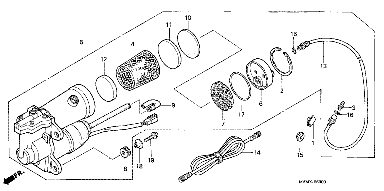 AIR PUMP