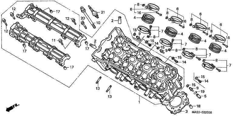 CYLINDER HEAD