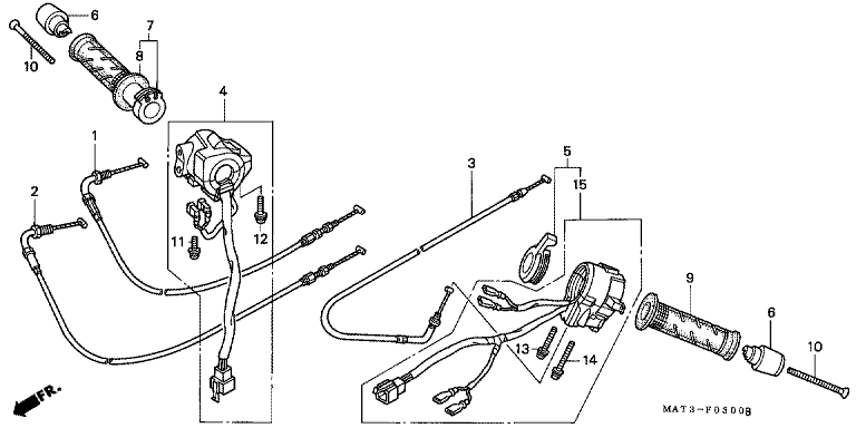 SWITCH/CABLE