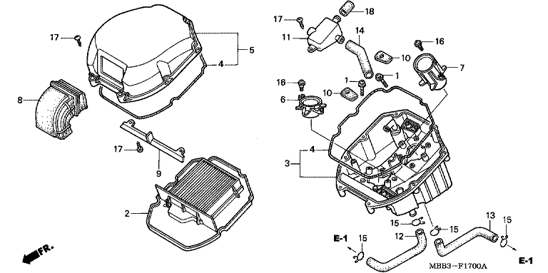 AIR CLEANER