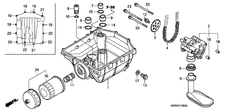 OIL PUMP