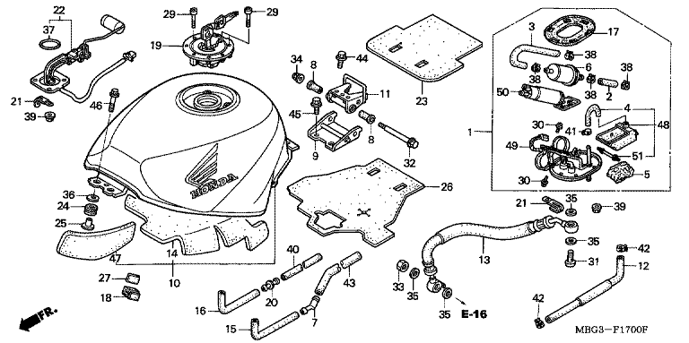 FUEL TANK