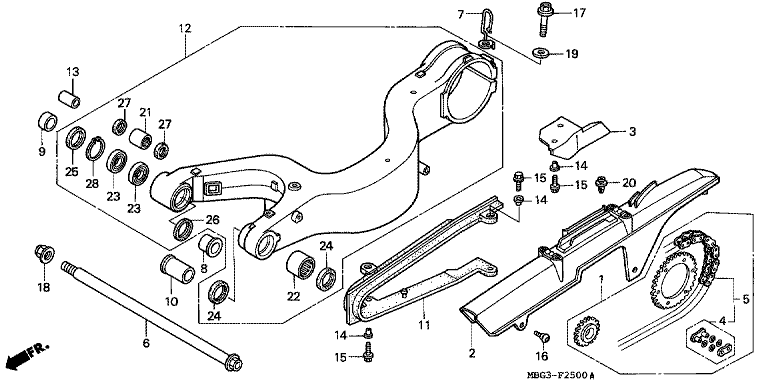 SWINGARM
