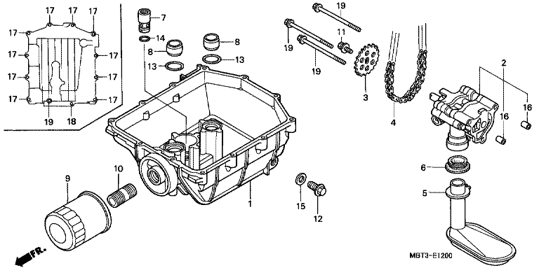 OIL PUMP