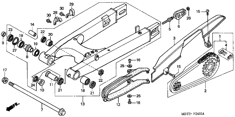 SWINGARM