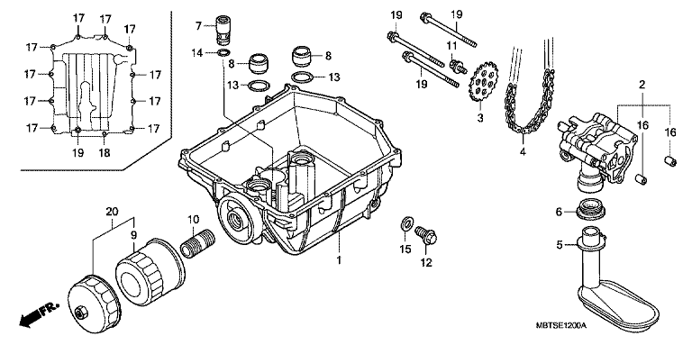 OIL PUMP