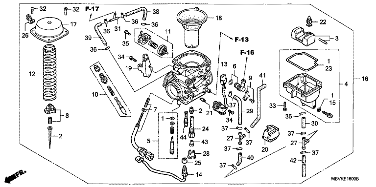 CARBURETOR